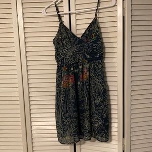 2 Staring at Stars spaghetti strap dress. Size 0